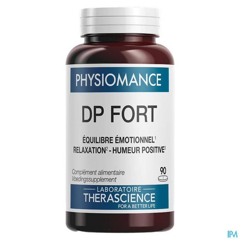 DP FORT COMP 90 PHYSIOMANCE PHY408