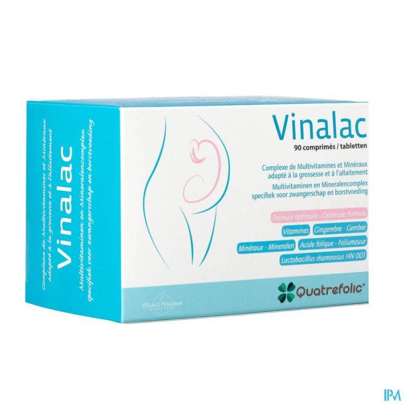 VINALAC FORMULE OPTIMISE CAPS 90