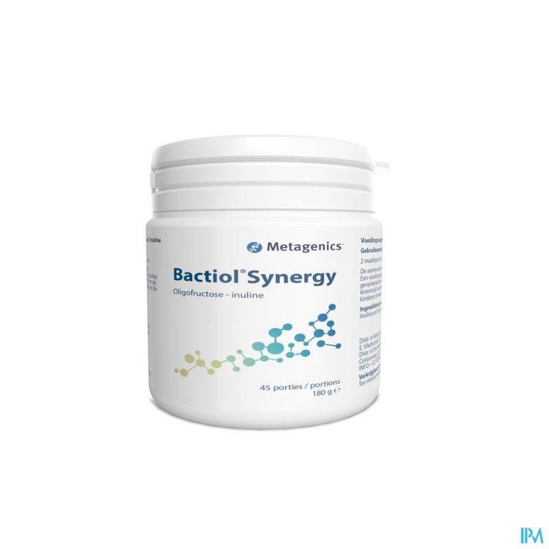 Bactiol Synergy 180g NF