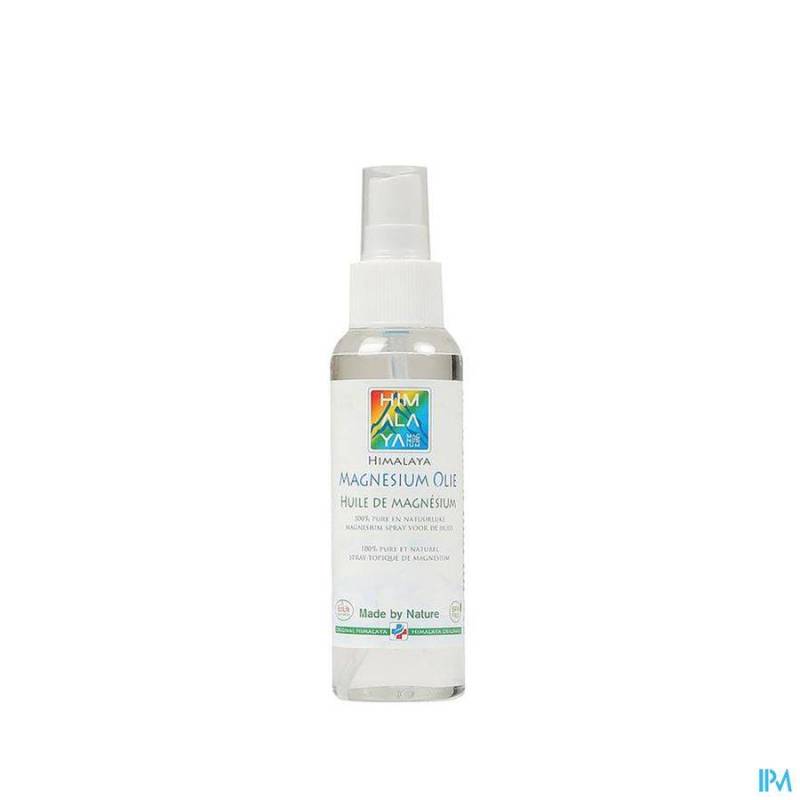 MAGNESIUM SPRAY HIMALAYA 100ML DEBA