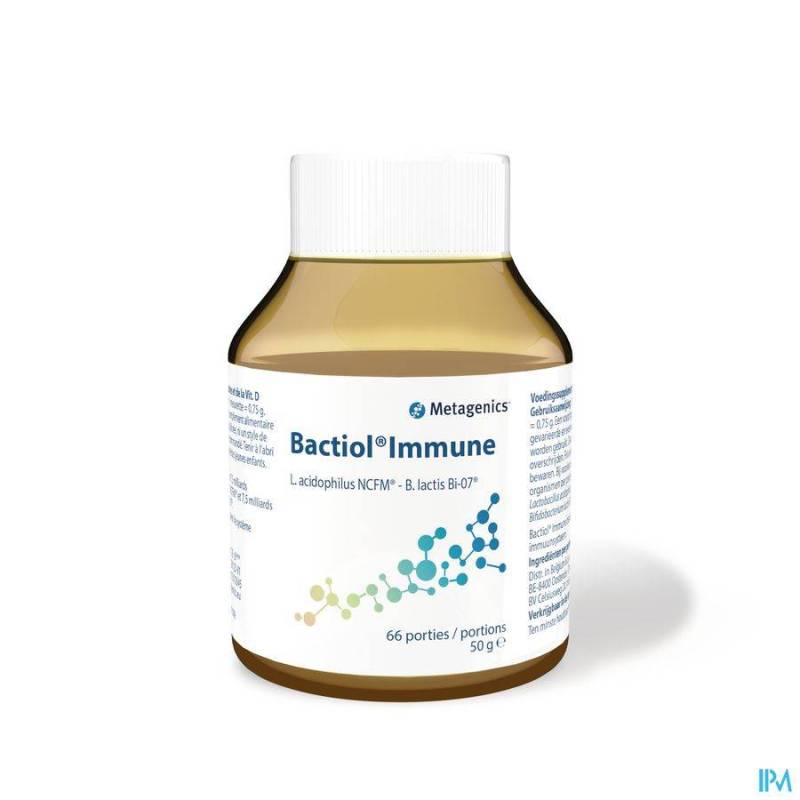 BACTIOL IMMUNE 60PCS