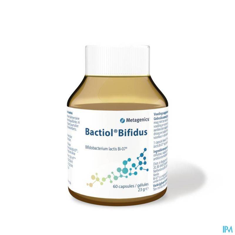 BACTIOL BIFIDUS NF 60GEL