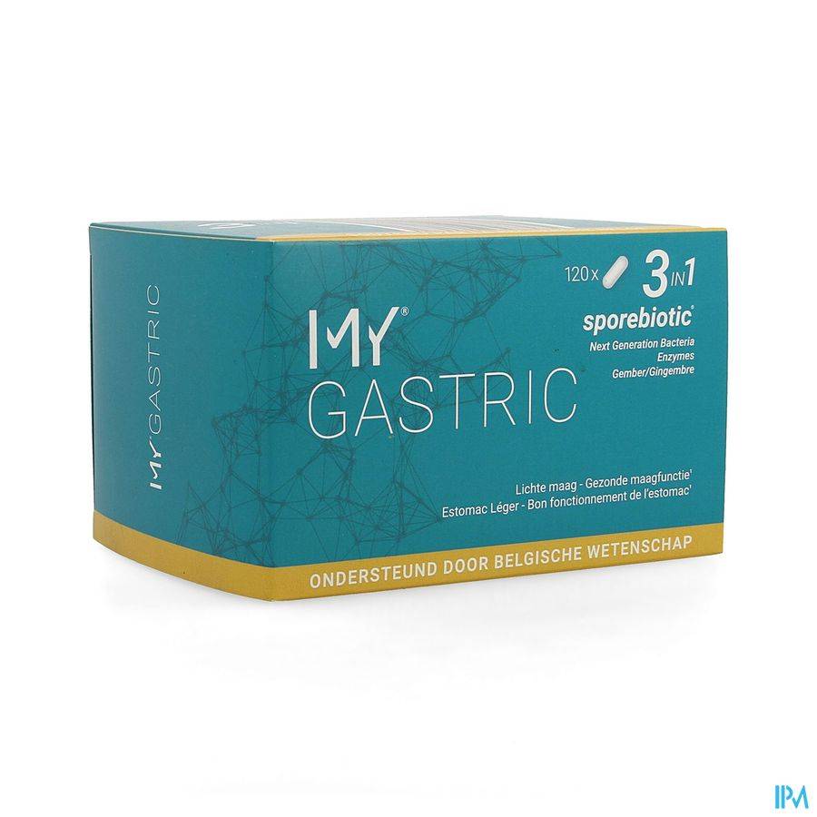 MY GASTRIC Capsules  120