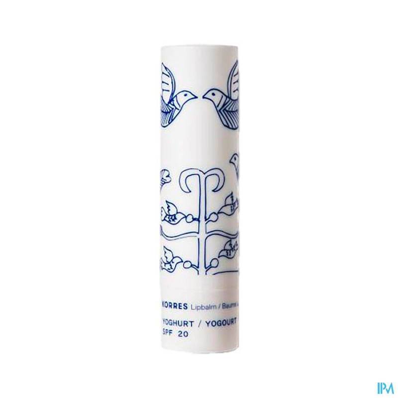 KORRES KM YOGHURT LIP BALM IP20 4,5G