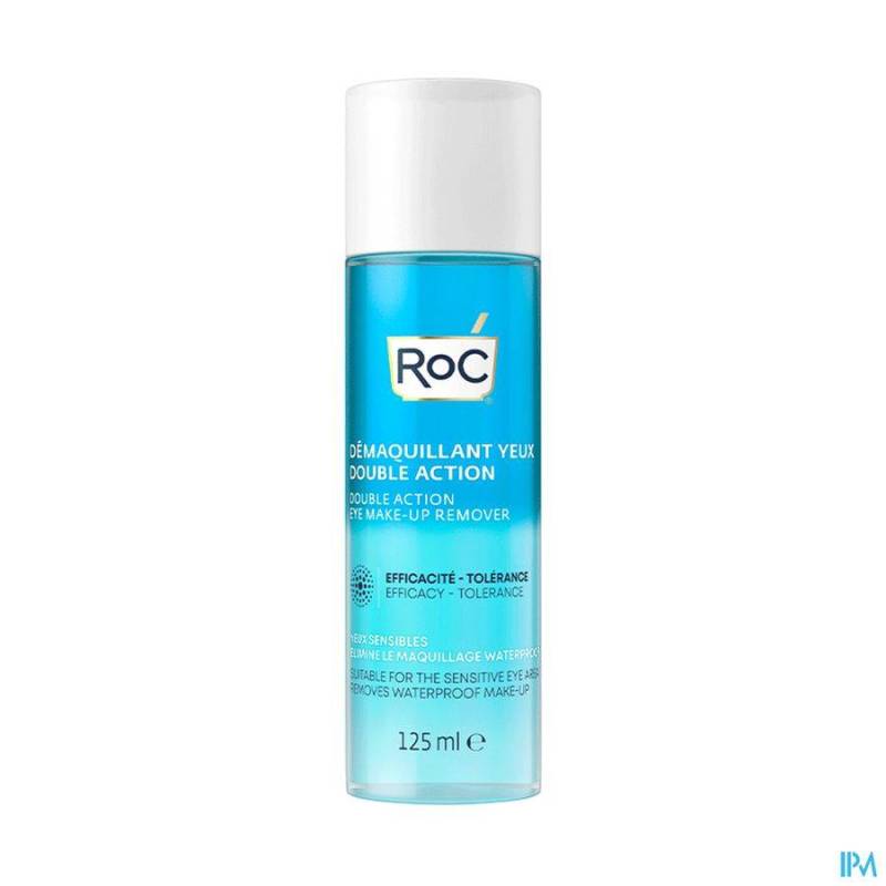 RoC Double Action Eye Make-up Remover 125ml