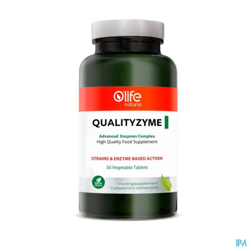 QUALITYZYME COMP 30