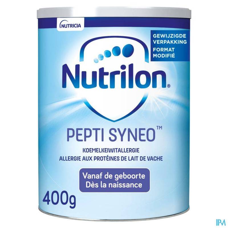 NUTRILON PEPTI SYNEO 400G