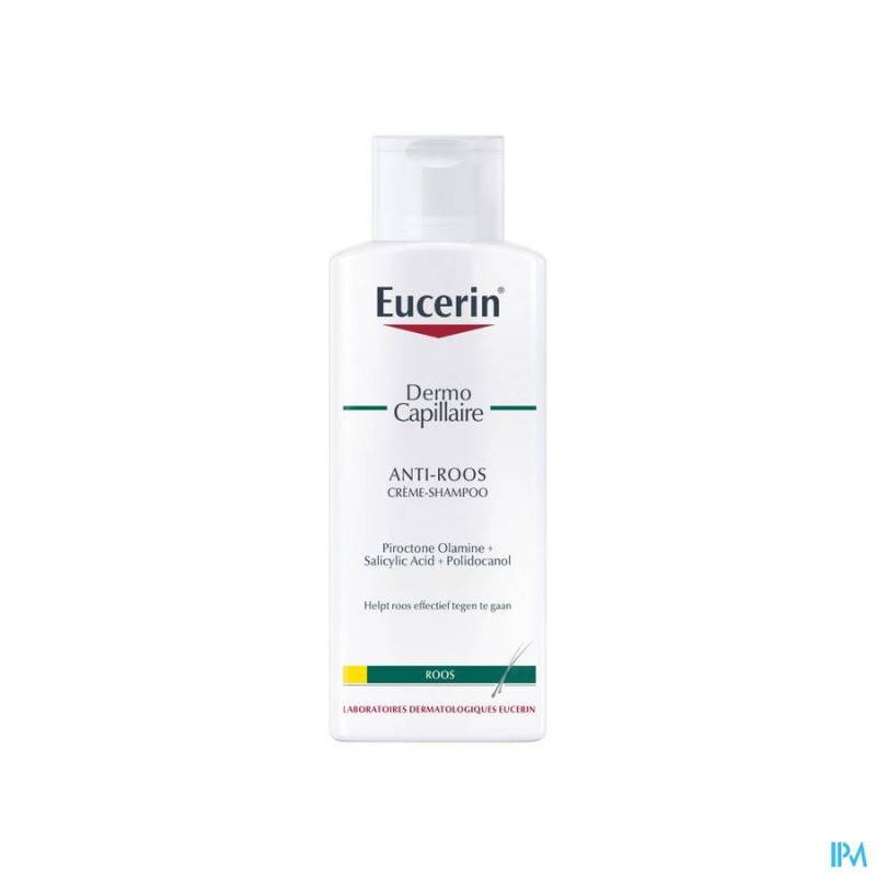 EUCERIN DERMOCAPIL. SH A/PELLICULAIRE 250ML