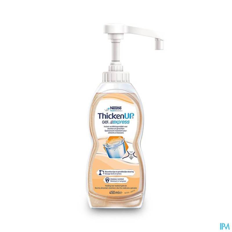 THICKENUP GEL EXPRESS 460ML