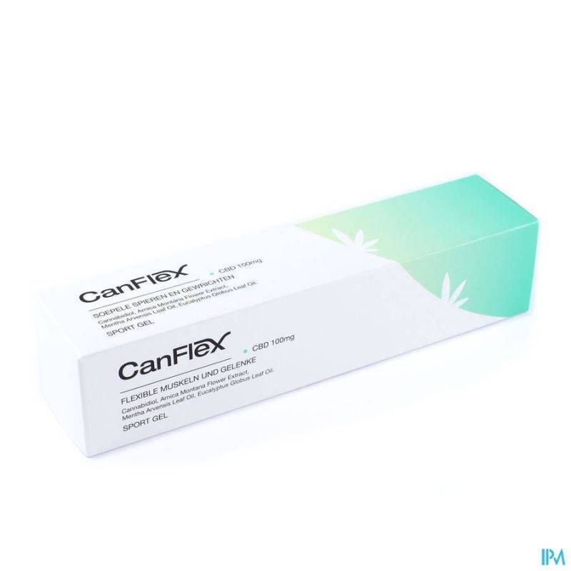 CANFLEX SOEPELE SPIEREN EN GEWRICHTEN