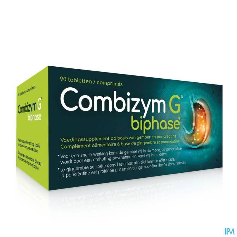 COMBIZYM G 90TABL