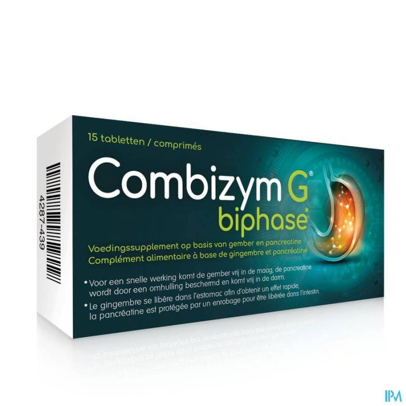 COMBIZYM G                         15COMP