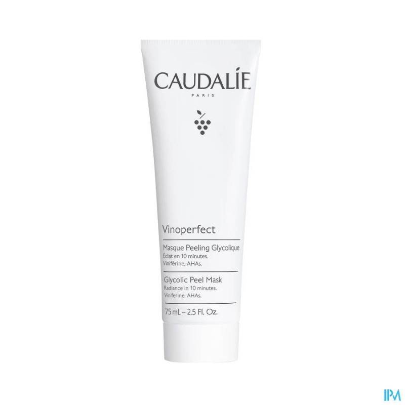 Caudalie Vinoperfect Glycol Peelingmasker 75ml