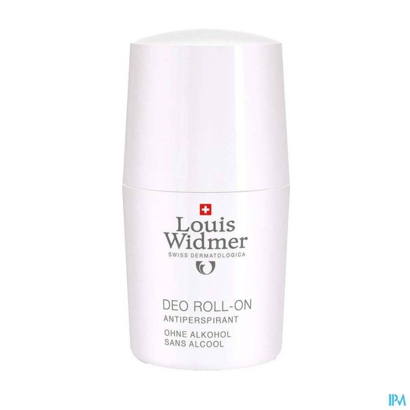 WIDMER DEO ROLL-ON N/PARF NF 50ML