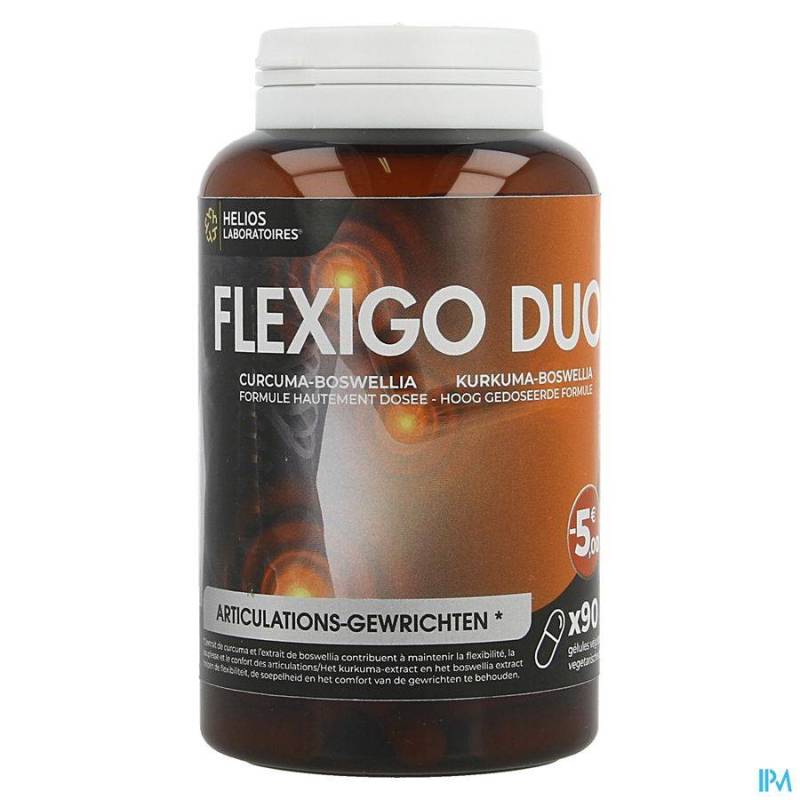 FLEXIGO DUO CAPS 90 PROMO -5€