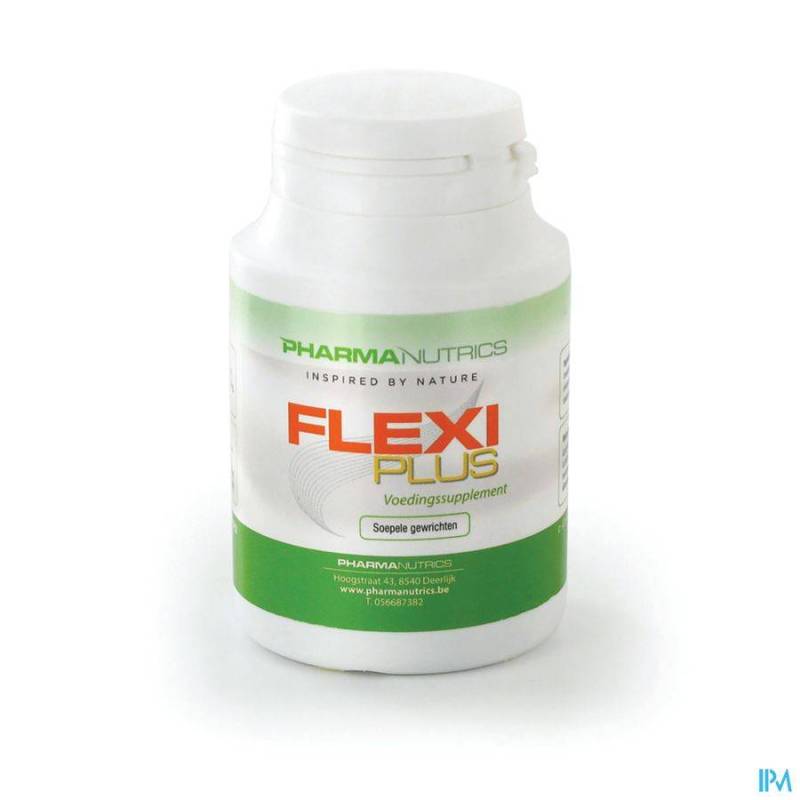 FLEXI PLUS ACTIEF COMP 180 PHARMANUTRICS