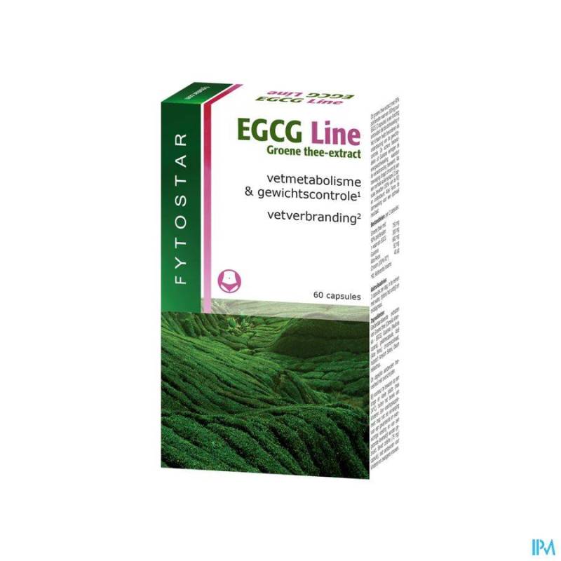 FYTOSTAR EGCG LINE CAPS 60