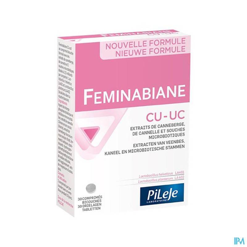 FEMINABIANE CU UC COMP 30