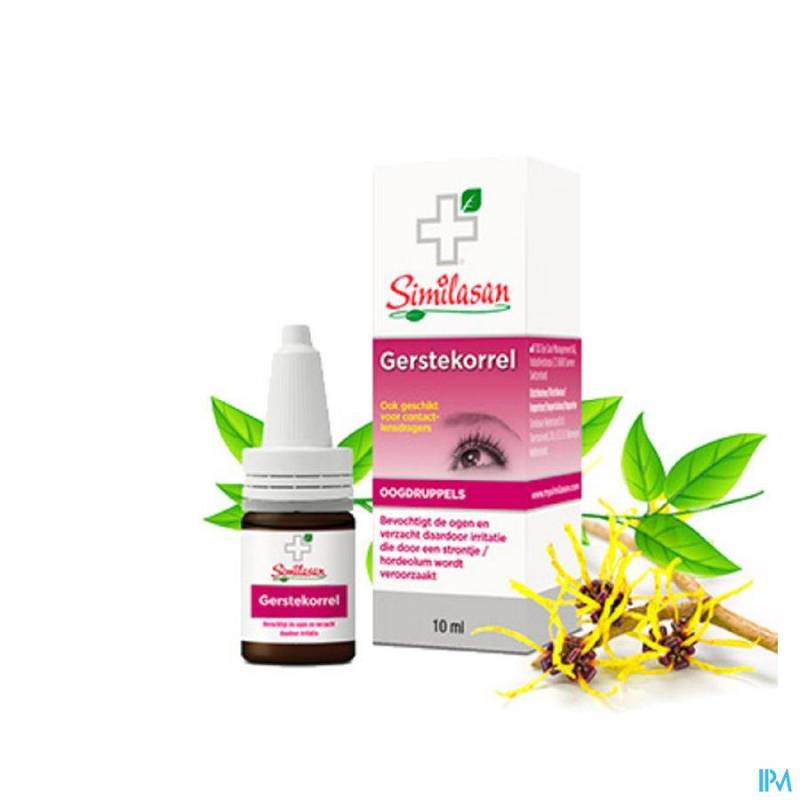 SIMILASAN ORGELET YEUX GOUTTES 10ML