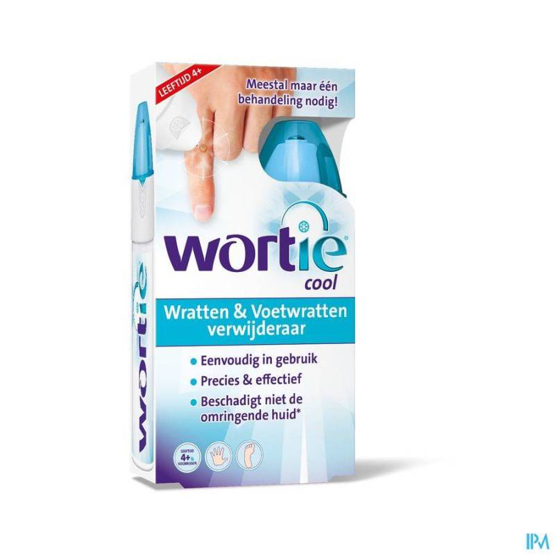 WORTIE VERRUE AGE 4 50ML PROMO -5€