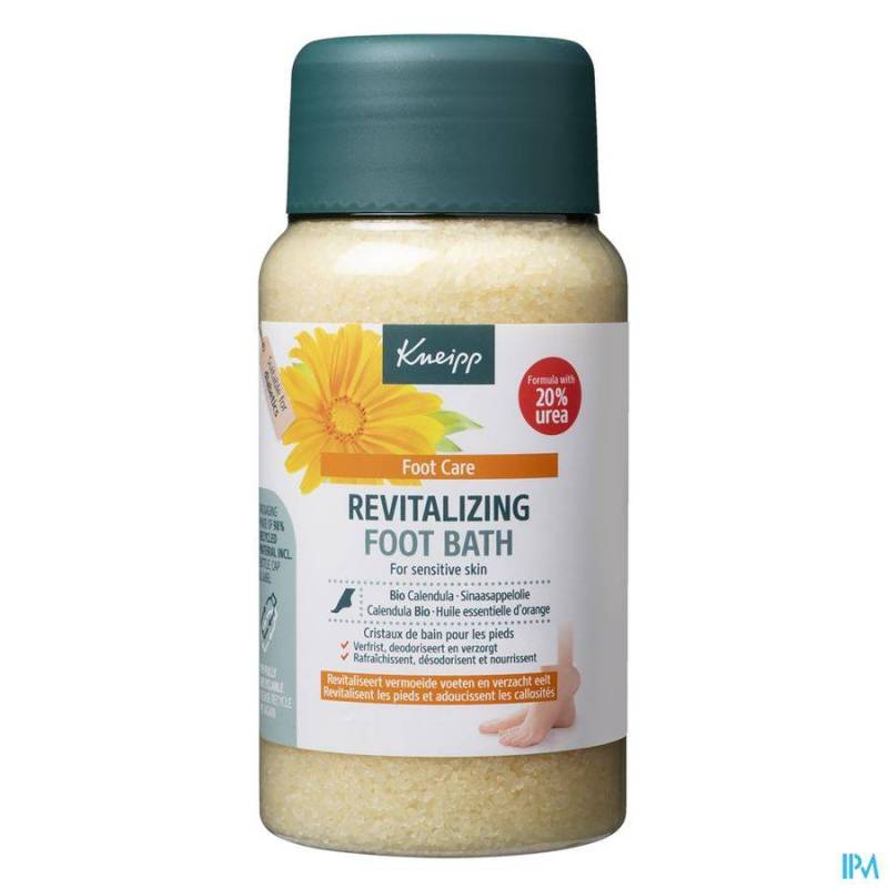 KNEIPP SELS BAIN PIEDS VITALIZING 600G