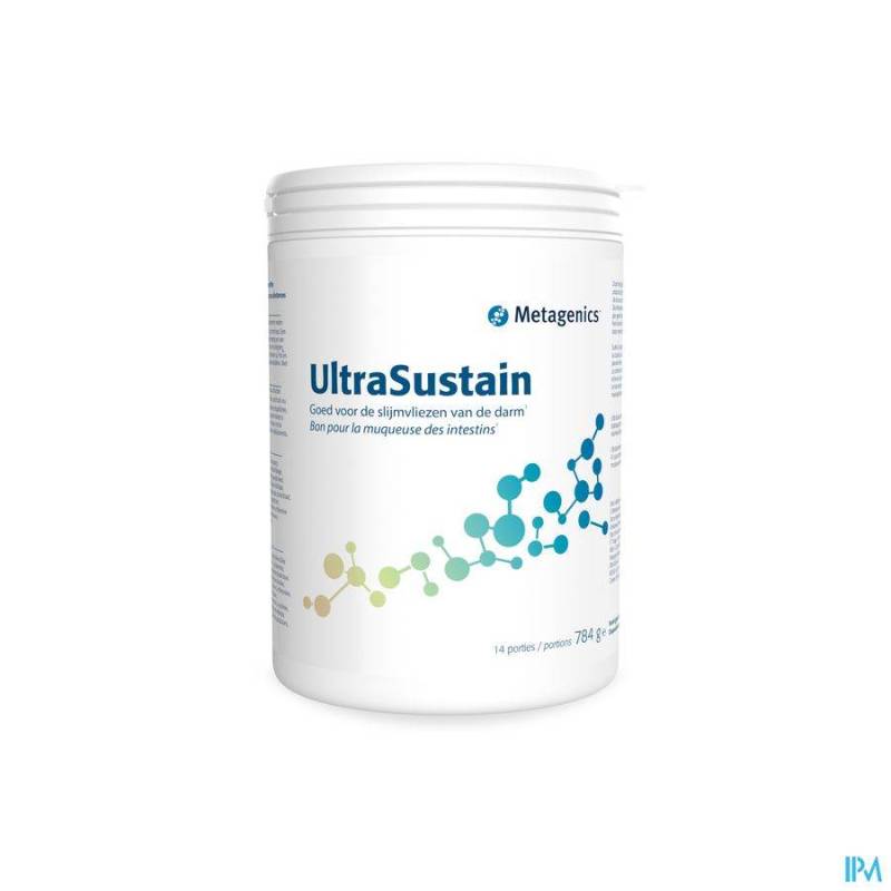 ULTRASUSTAIN PORTIONS 14 28506 METAGENICS NF