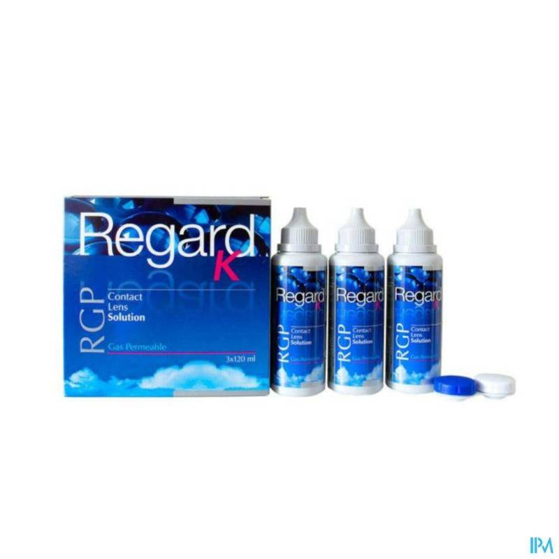 REGARD K 3X120ML