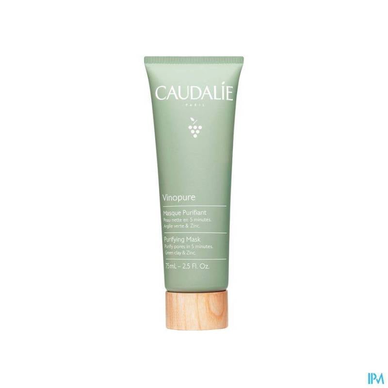 CAUDALIE VINOPURE ZUIVEREND MASKER 75ML