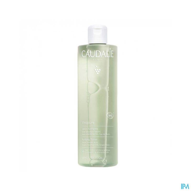 CAUDALIE VINOPURE LOTION PURIFIANTE 400ML