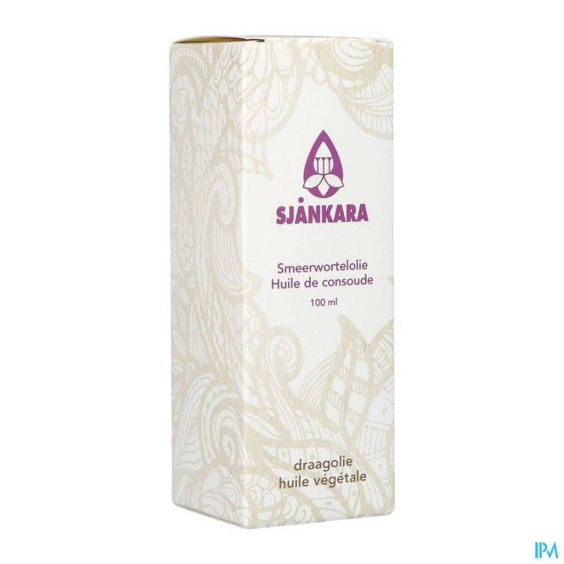 SJANKARA CONSOUDE HUILE MACEREE 100ML