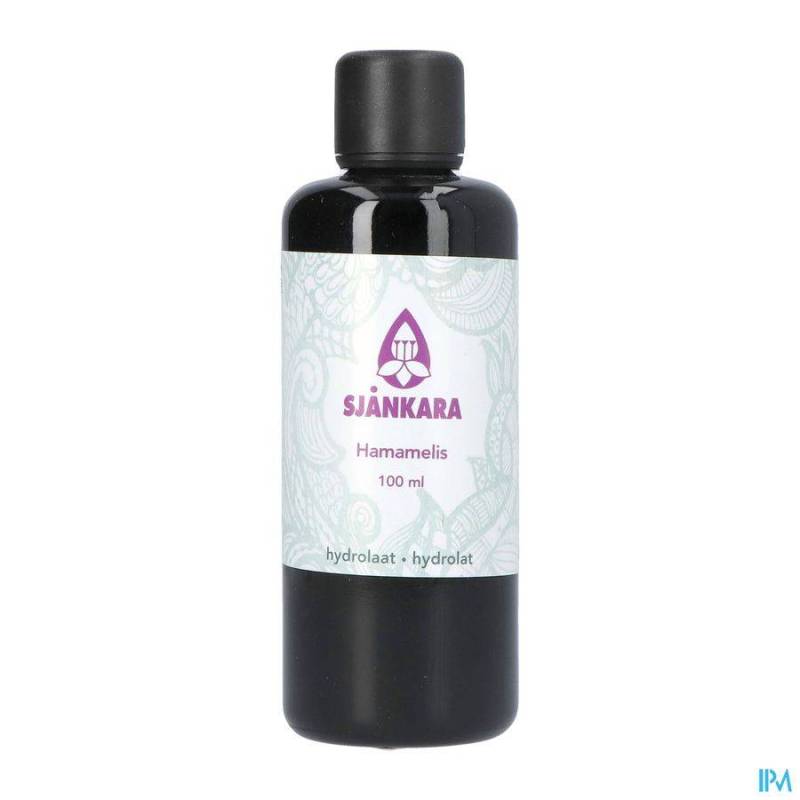 SJANKARA HAMAMELIS HYDROLAAT 100ML