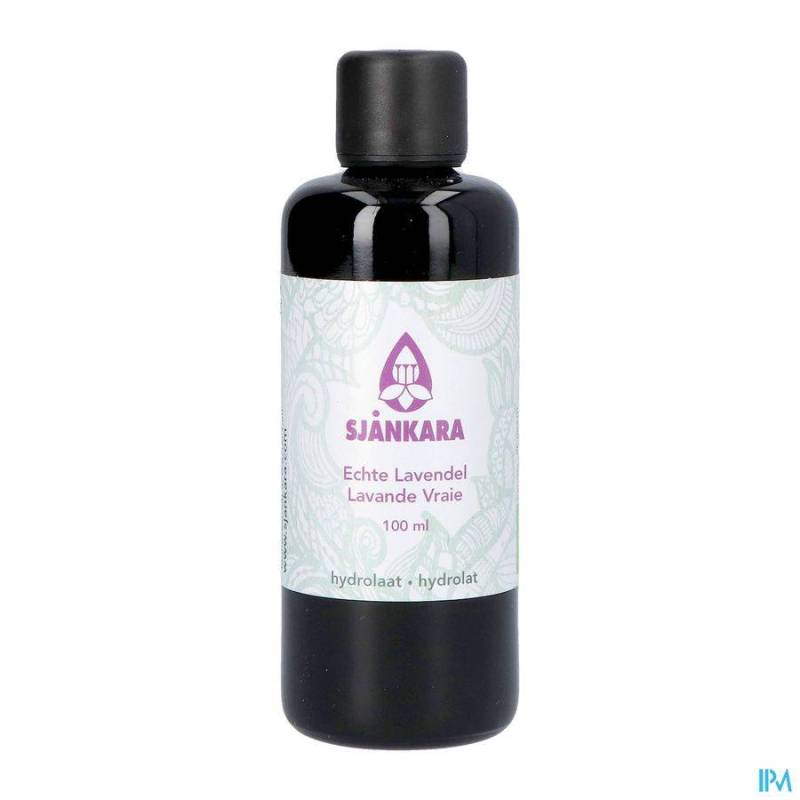 SJANKARA LAVANDE HYDROLAT BIO 100ML