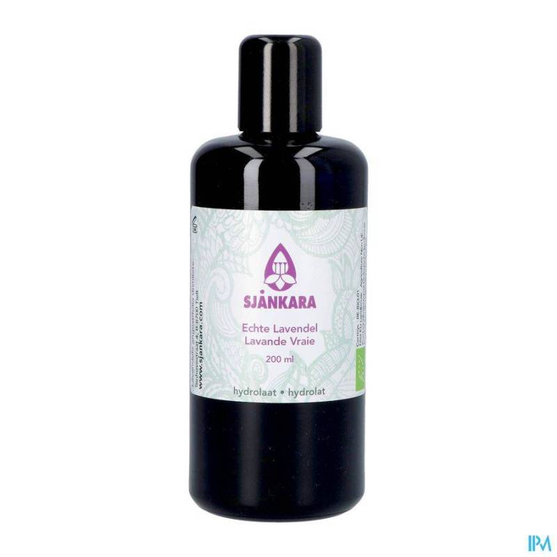 SJANKARA LAVANDE HYDROLAT BIO 200ML