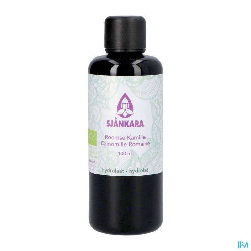 SJANKARA ROOMSE KAMILLE HYDROLAAT BIO 100ML