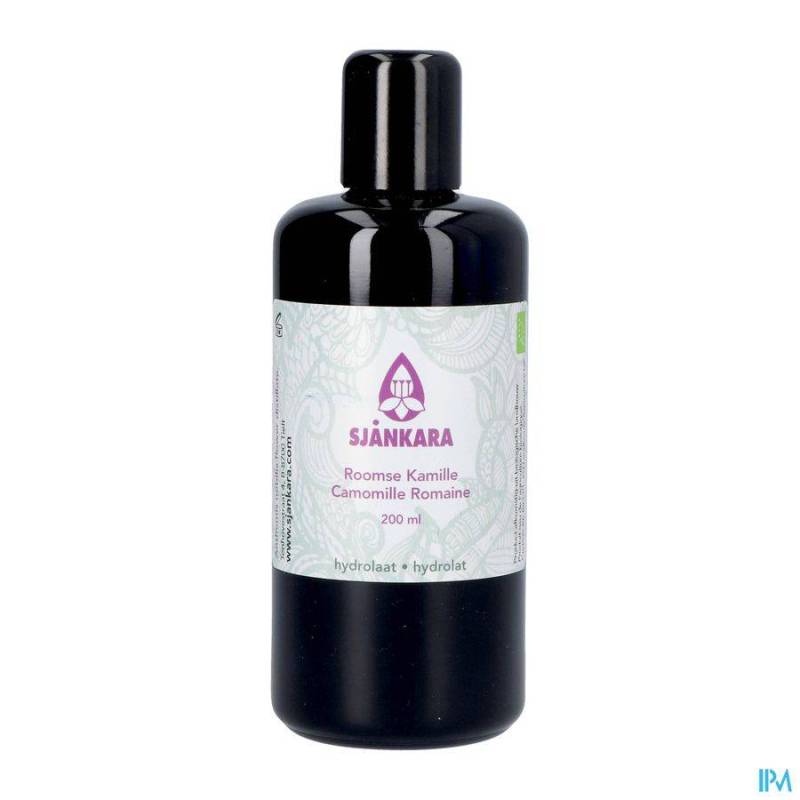 SJANKARA ROOMSE KAMILLE HYDROLAAT BIO 200ML