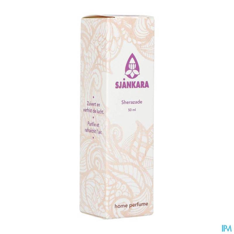 SJANKARA SHERAZADE HOME PERFUME 50ML