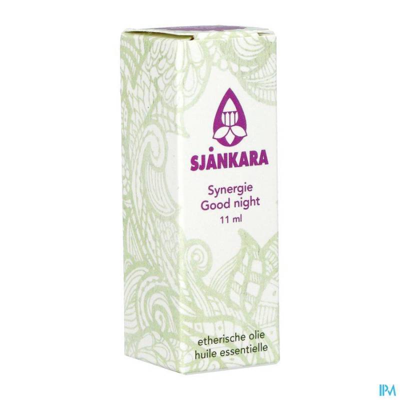 SJANKARA GOOD NIGHT SYNERGIE 11ML