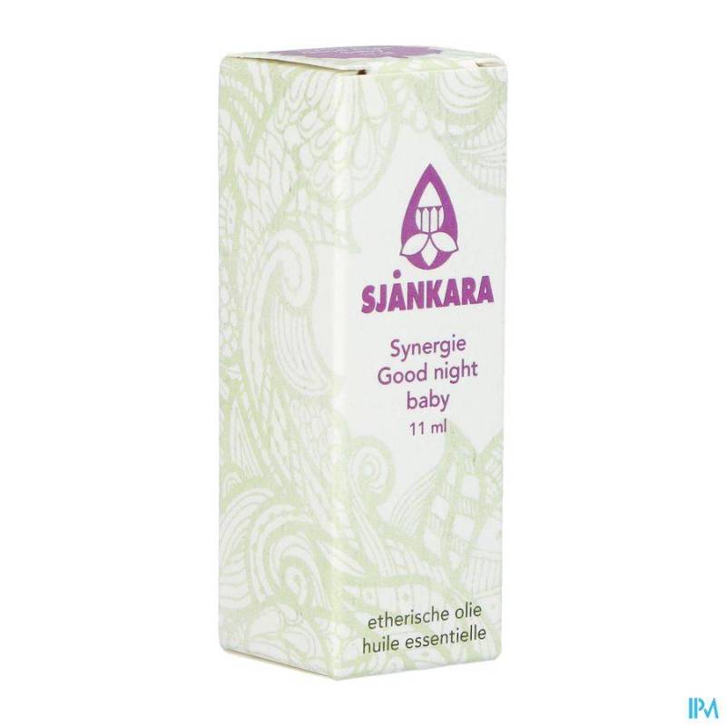 SJANKARA GOOD NIGHT BABY SYNERGIE 11ML