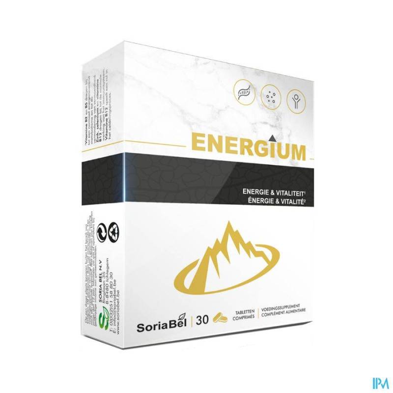 SORIA ENERGIUM 1000MG COMP 30