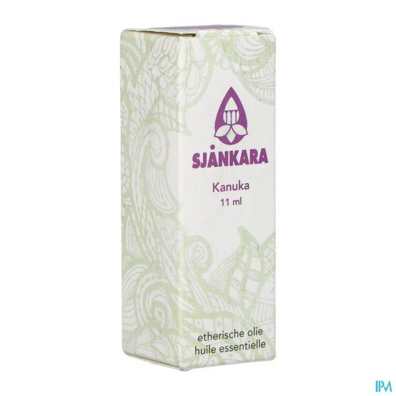 SJANKARA KANUKA ESS. OLIES 11ML
