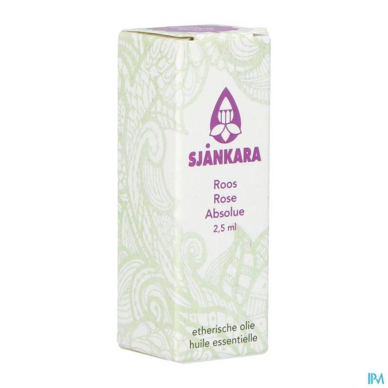 SJANKARA ROOS ABSOLUE 2,5ML