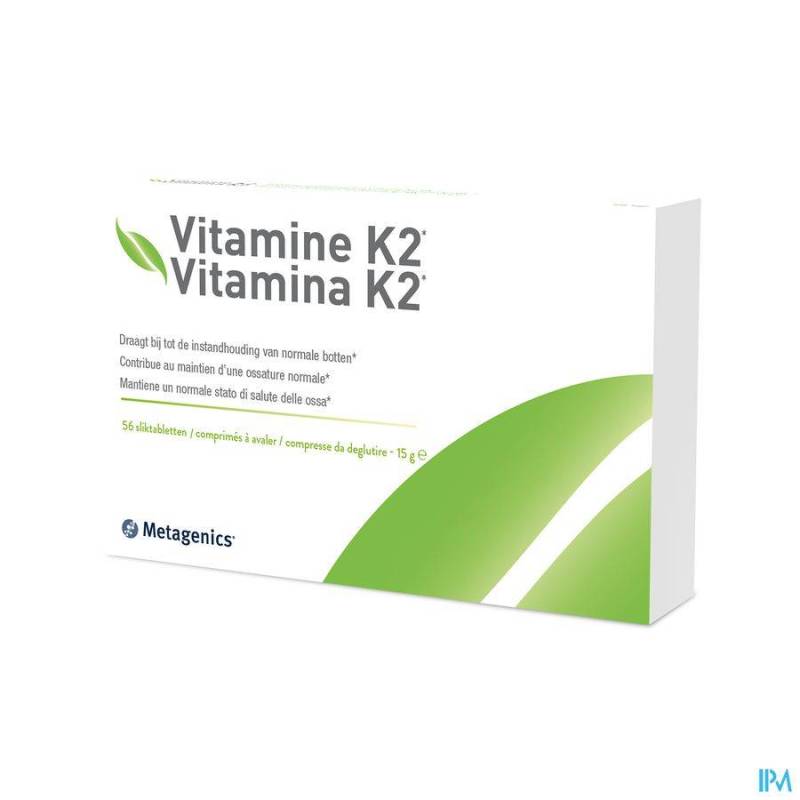 VITAMINE K2 COMP 56 METAGENICS