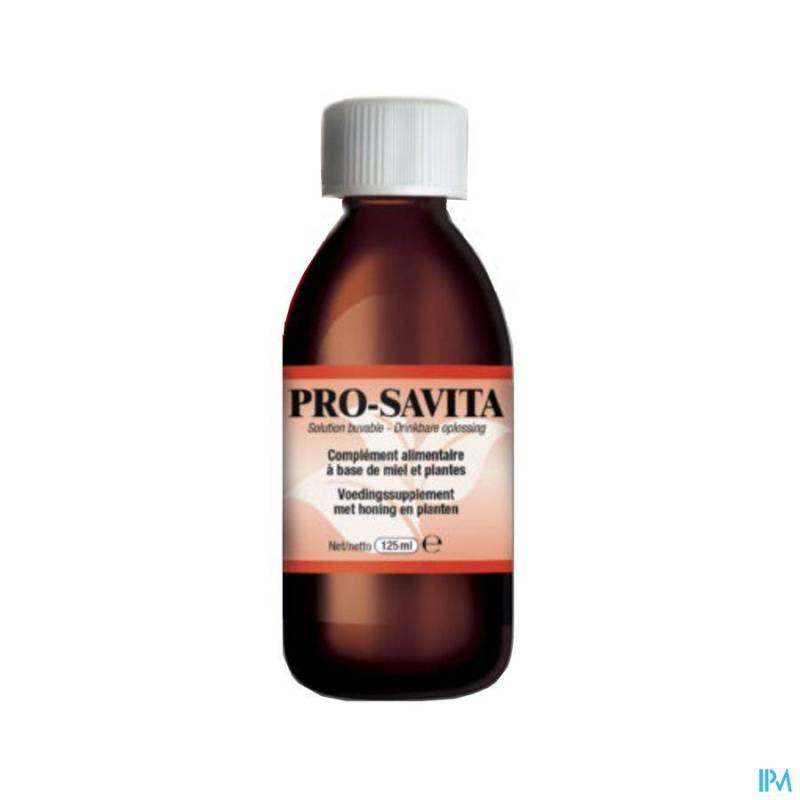 PRO-SAVITA FL 125ML