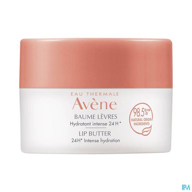 AVENE LIPPENBALSEM INTENSE HYDRATATIE 24U 10ML