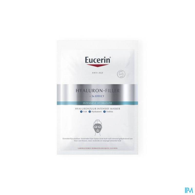 EUCERIN HYALURON-FILLER X3 INTENSIEF MASKER 1