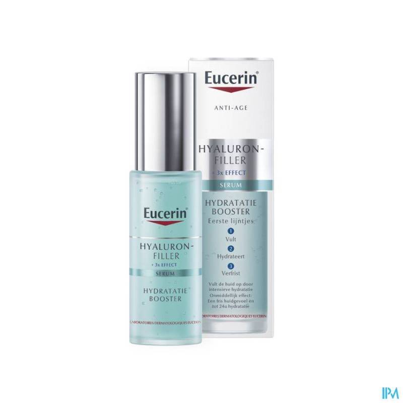 EUCERIN HYALURON-FILLER X3 MOISTURE BOOSTER 30ML