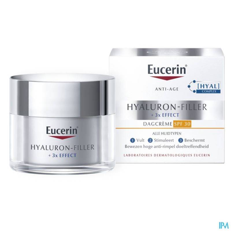 EUCERIN HYALURON-FILLER X3 DAGCREME IP30 50ML