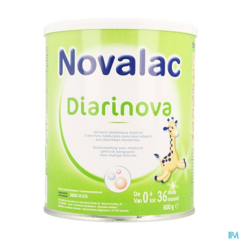 NOVALAC DIARINOVA  NF             600G