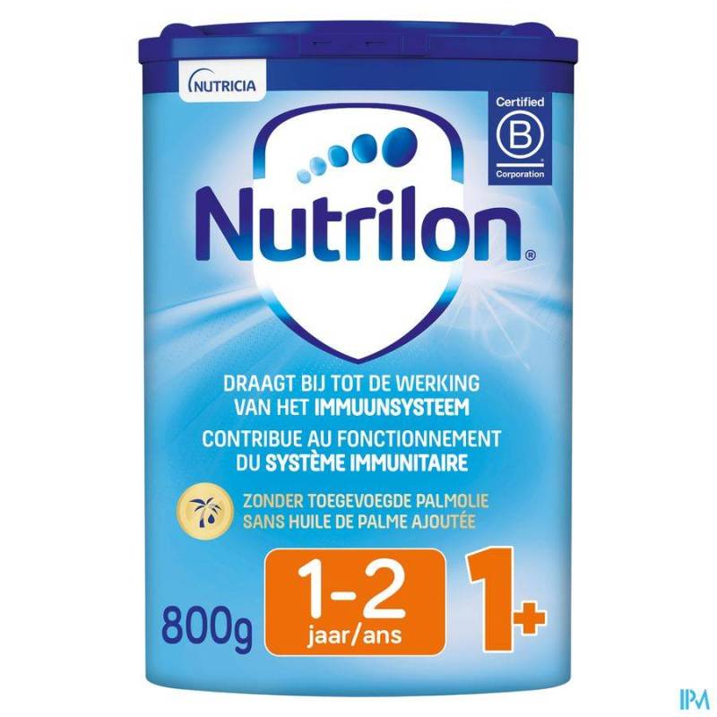 NUTRILON 1 GROEIMELK PDR 800 G NF