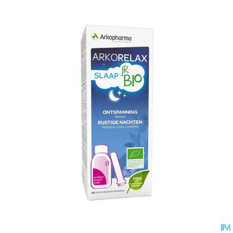 ARKORELAX JUNIOR SLAAP BIO 100ML